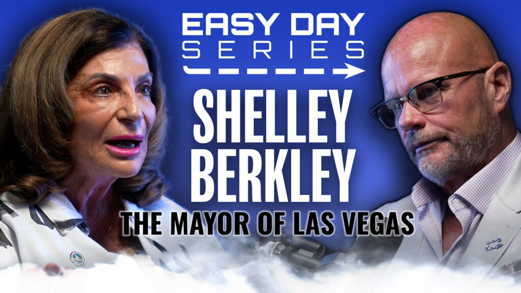 Shelley Berkley and Dan Donovan